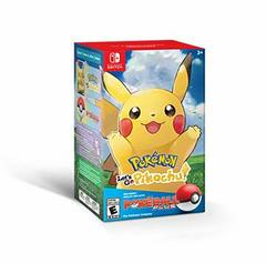 Pokemon Let's Go Pikachu [Poke Ball Plus Bundle] - Nintendo Switch