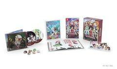 Touhou Genso Wanderer Reloaded [Limited Edition] - Nintendo Switch