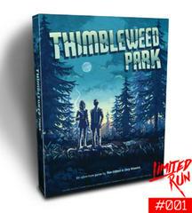 Thimbleweed Park [Big Box] - Nintendo Switch