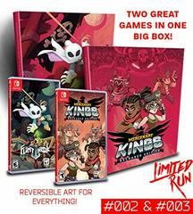 Tribute Treasure Box - Nintendo Switch