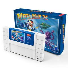 Mega Man X [iam8bit 30th Anniversary Edition] - Super Nintendo