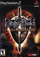 King's Field Ancient City - Playstation 2