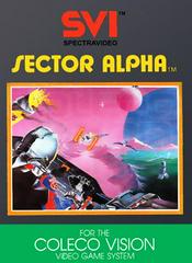 Sector Alpha - Colecovision