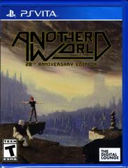 Another World - Playstation Vita