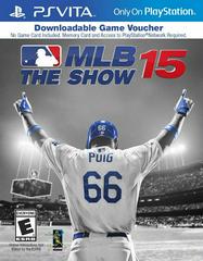 MLB 15: The Show - Playstation Vita