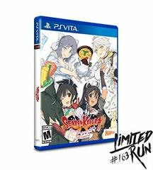 Senran Kagura Bon Appetit Full Course - Playstation Vita