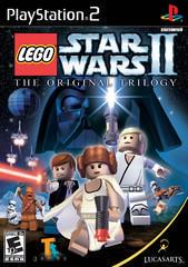 LEGO Star Wars II Original Trilogy - Playstation 2