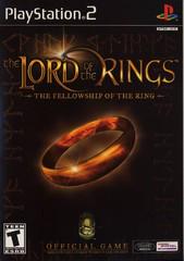 Lord of the Rings Fellowship of the Ring - Playstation 2