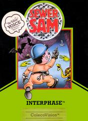 Sewer Sam - Colecovision