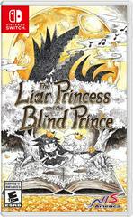 Liar Princess and the Blind Prince - Nintendo Switch
