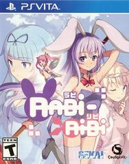 Rabi RiBi - Playstation Vita