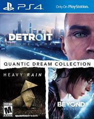 Quantic Dream Collection - Playstation 4