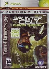 Splinter Cell Chaos Theory [Platinum Hits] - Xbox