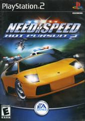 Need for Speed Hot Pursuit 2 - Playstation 2