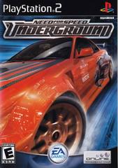 Need for Speed Underground - Playstation 2