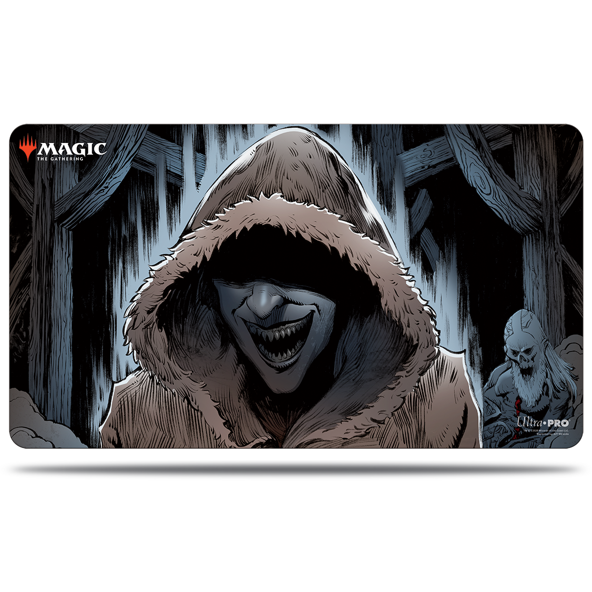 Ultra PRO: Playmat - Kaldheim (Valki, God of Lies)