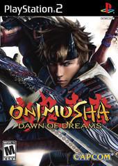Onimusha Dawn of Dreams - Playstation 2