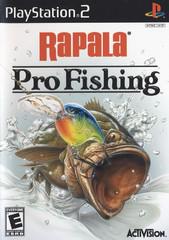 Rapala Pro Fishing - Playstation 2