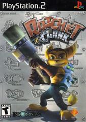 Ratchet & Clank - Playstation 2