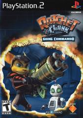 Ratchet & Clank Going Commando - Playstation 2