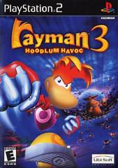 Rayman 3 Hoodlum Havoc - Playstation 2