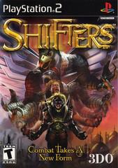 Shifters - Playstation 2