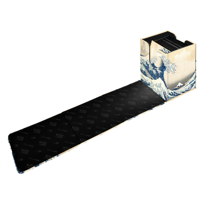 Ultra PRO: Alcove Flip Box - Fine Art (The Great Wave Off Kanagawa)