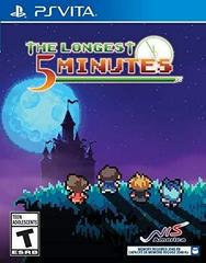 The Longest 5 Minutes - Playstation Vita