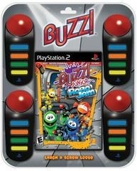 Buzz! Junior: RoboJam [Bundle] - Playstation 2