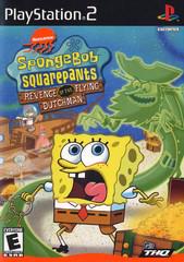 SpongeBob SquarePants Revenge of the Flying Dutchman - Playstation 2