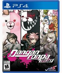 Danganronpa Trilogy - Playstation 4