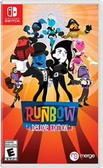 Runbow Deluxe Edition - Nintendo Switch