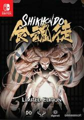 Shikhondo: Soul Eater [Limited Edition] - Nintendo Switch
