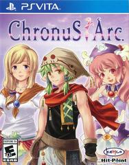 Chronus Arc - Playstation Vita