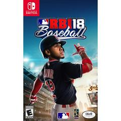 RBI Baseball 18 - Nintendo Switch