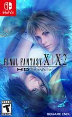 Final Fantasy X X-2 HD Remaster - Nintendo Switch