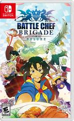 Battle Chef Brigade - Nintendo Switch