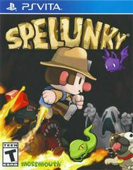 Spelunky - Playstation Vita