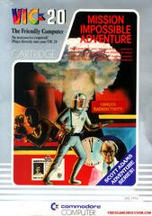 Mission Impossible Adventure - Vic-20