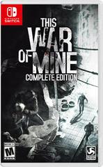 This War of Mine Complete Edition - Nintendo Switch