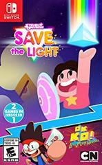 Steven Universe: Save The Light & OK KO Let's Play Heroes - Nintendo Switch