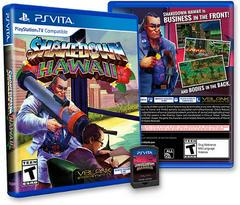 Shakedown Hawaii - Playstation Vita