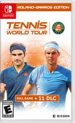 Tennis World Tour: Roland Garros Edition - Nintendo Switch