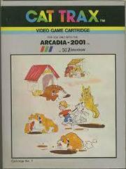 Cat Trax - Arcadia 2001