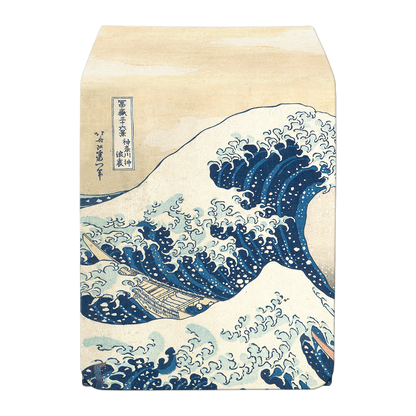 Ultra PRO: Alcove Flip Box - Fine Art (The Great Wave Off Kanagawa)