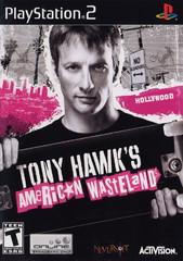 Tony Hawk American Wasteland - Playstation 2