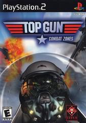 Top Gun Combat Zones - Playstation 2