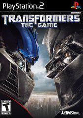 Transformers: The Game - Playstation 2