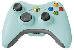 Light Blue Xbox 360 Wireless Controller - Xbox 360