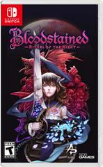 Bloodstained: Ritual of the Night - Nintendo Switch